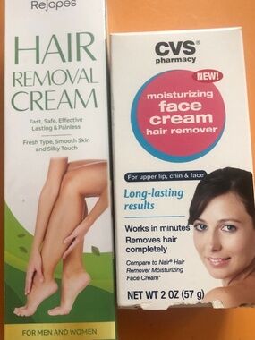Hair Removal Cream